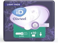 Id Expert iD Discreet Light Pads Super