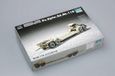 Military Trumpeter 1:72 Model Kit of a SD.AH. 116 Trailer