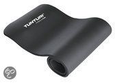 Tunturi Fitnessmat - NBR schuimrubber - 1.5cm - Zwart
