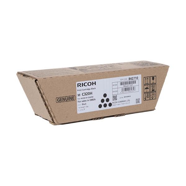 Ricoh 842710 toner cartridge Black