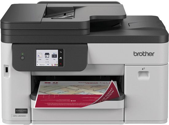 Brother MFC-J5010DW all-in-one kleureninkjetprinter