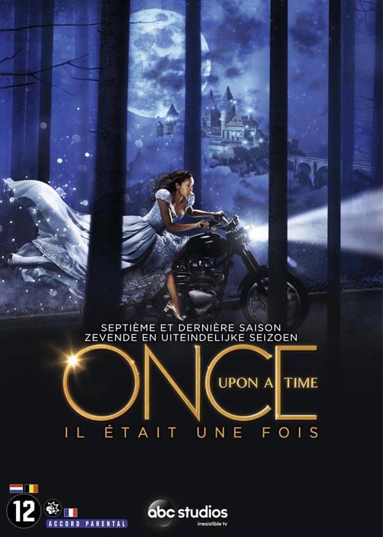Once Upon A Time - Seizoen 7 - DVD
