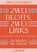 Zwei Suhrkamp Verlag Zwei rechts, zwei links