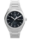 Timex Continental TW2Y25000 Horloge - Staal - Zilverkleurig - Ø 39 mm