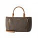 MICHAEL KORS SM ZIP SATCHEL Marron