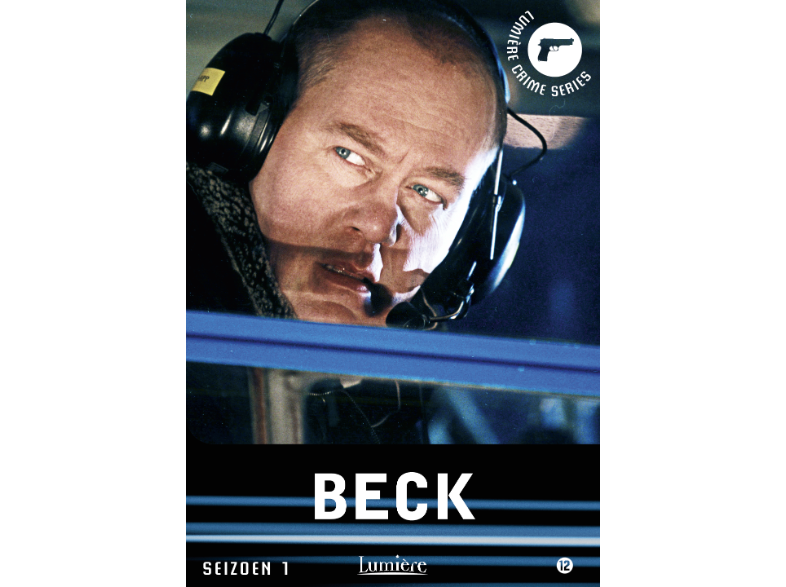 Peter Haber Beck Serie 1 dvd