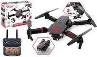 MGM Elite Drone MKX - Zwart en rood