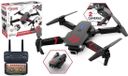 MGM Elite Drone MKX - Zwart en rood