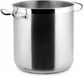 Lacor Steelpan 50L Zilver Rond Staal 40cm