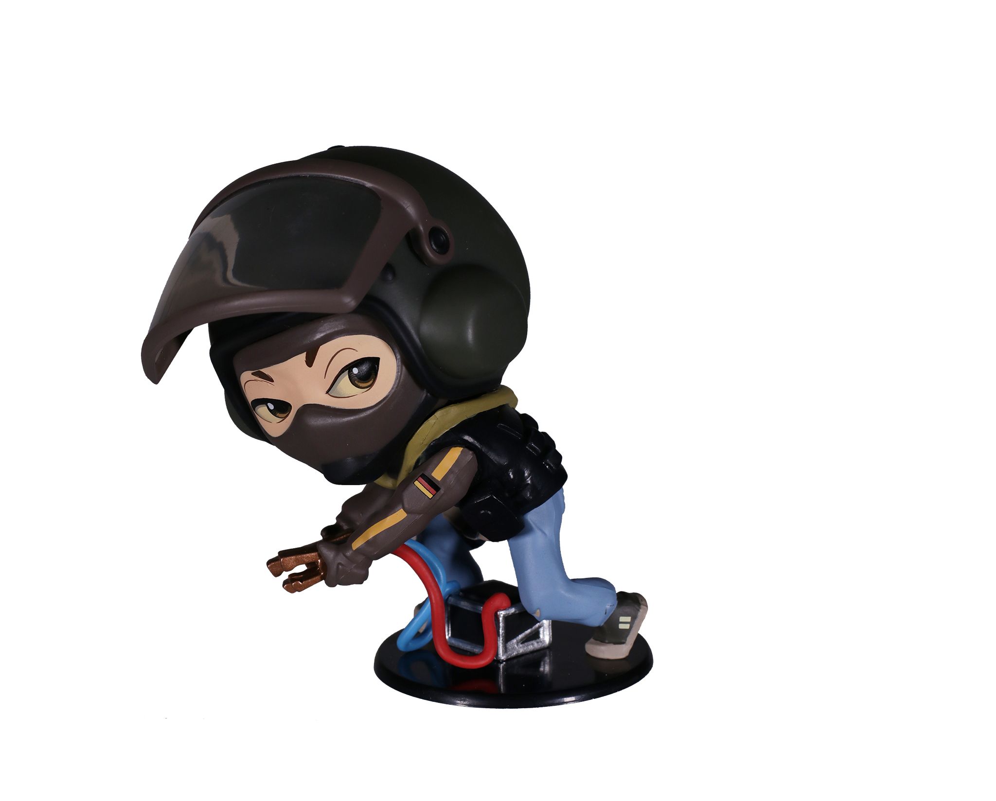 Ubisoft Six Collection - Bandit Action Figure - 10cm