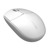 Rapoo Souris optique - Blanc