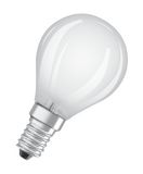 Osram LED-lamp E14 Kogel 4 W Warmwit