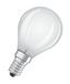 Osram LED-lamp E14 Kogel 4 W Warmwit