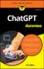 ChatGPT Wiley-VCH GmbH ChatGPT für Dummies