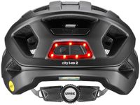 Uvex City I-vo 2 Mips Casque Urbain Noir 60-64 cm