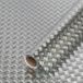 d-c-fix meubelplakfolie – Traanplaat zilver hoogglans metaallook