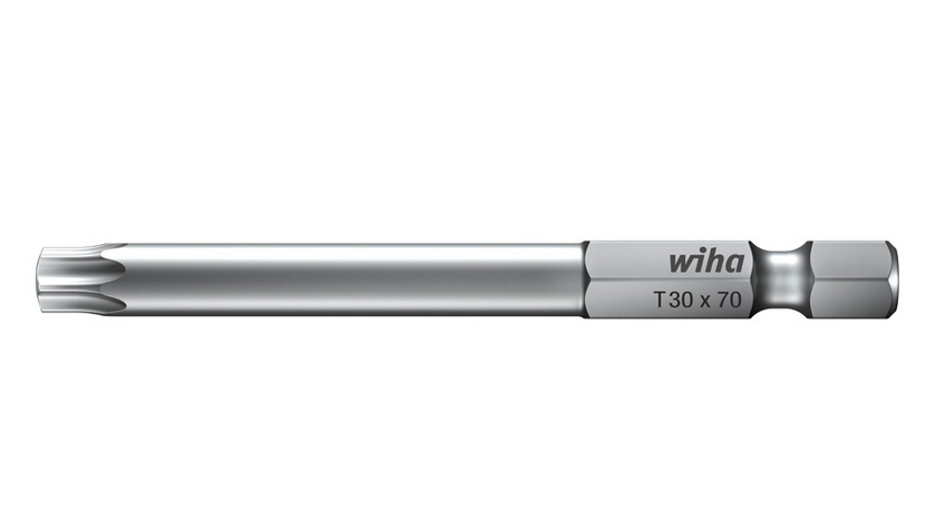 Wiha 33712 Schroevendraaierbit - 1 stuk - 9g