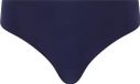 Chantelle SoftStretch String Dames Blauw Effen One Size