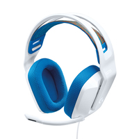 Logitech G G335 Bedrade Gaming Headset - Wit