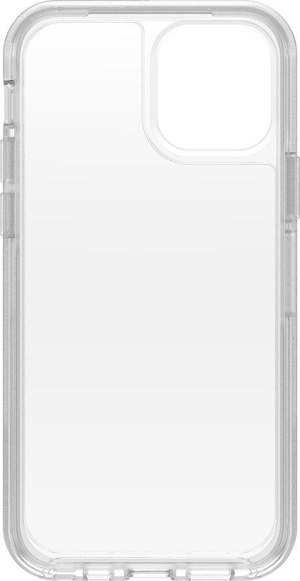 OtterBox Symmetry Case for iPhone 12 / 12 Pro - Clear