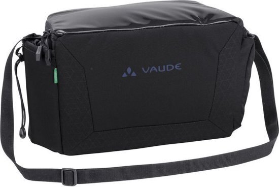 VAUDE - eBox (KLICKfix ready) - Black - Stuurtas Fiets - Greenshape