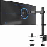VIVO Enkele monitor arm deskmount, STAND-V001