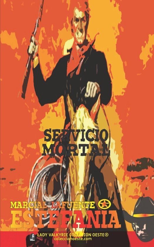Servicio Lady Valkyrie Llc Servicio mortal (Colección Oeste) Paperback