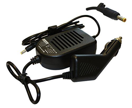 Power4Laptops DC-adapter laptop autolader compatibel met HP Pavilion DV1022AP