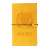 Harry Potter Notitieboek - Hufflepuff - meerkleurig
