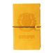 Harry Potter Notitieboek - Hufflepuff - meerkleurig