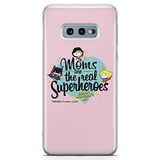 ERT GROUP mobiel telefoonhoesje voor Samsung S10e origineel en officieel erkend DC patroon Super Girls 005 optimaal aangepast aan de vorm van de mobiele telefoon, hoesje is gemaakt van TPU