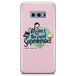 ERT GROUP mobiel telefoonhoesje voor Samsung S10e origineel en officieel erkend DC patroon Super Girls 005 optimaal aangepast aan de vorm van de mobiele telefoon, hoesje is gemaakt van TPU
