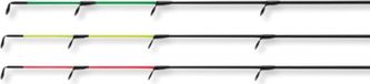 DAIWA Quiver, voor NINJA X Feeder, geel, 11605-001Y