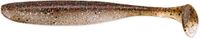 Keitech Easy Shiner 5 inch 12,5 cm 5 stuks Green Pumpkin Pp. Shad