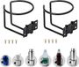 Benza Ibenzoa® Duurzame en Veerkrachtige Drinkbekercarts - Set van 2