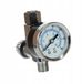 Auarita FR-3 Régulateur de pression avec manomètre 1/4" pour pistolets de pulvérisation