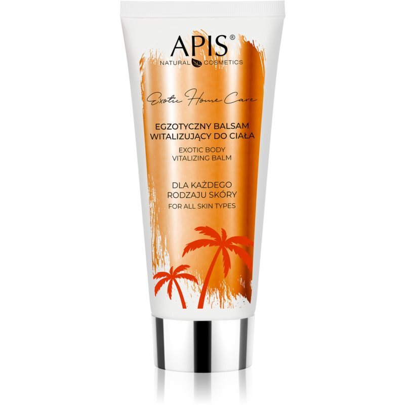 Apis Natural Cosmetics Exotic Home Care