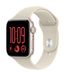 Apple Watch SE (3rd generation) 44 mm Beige Aluminium Case - Sand Colour Sport Band M/L GPS