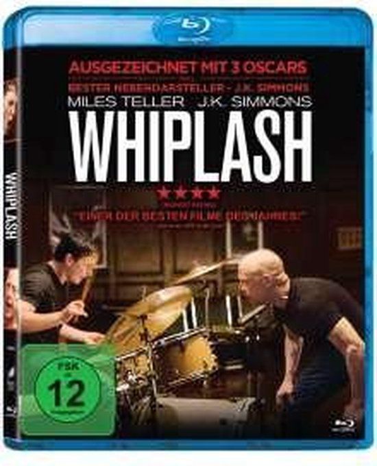Plaion Whiplash (Blu-ray)