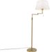QAZQA Ladas - Moderne Vloerlamp