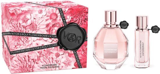 Viktor&Rolf Flowerbomb gift set / dames