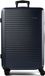 NOWI Faro 4 wielen Trolley L 76 cm - Harde bagage - TSA slot - navy