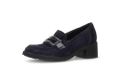 Gabor 4007.02 Chaussures femme - mocassins élégants - chaussures basses bleu NOUVEAU
