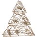 com-four® sapin de Noël à LED