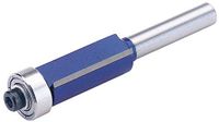 Draper 75335 1/4" Flush 5 x 25mm Tungsten Carbide Tip Router Bit