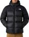 The North Face Diablo Down 2.0 Winterjas Heren - Zwart - Maat S