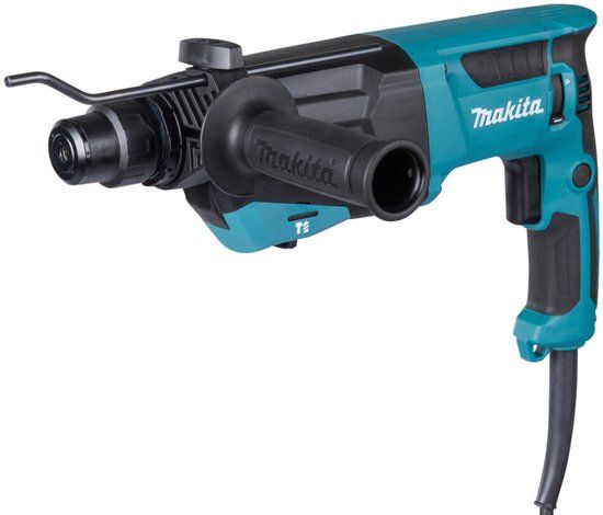 Makita HR2670 Combihamer 230 V | In koffer - HR2670