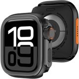 Merkloos Rugged Protective Case voor Apple Watch 46mm met Achterkant
