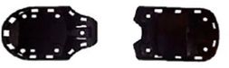 Atomic Hawx Ultra 1.0º° Canting Shim Grand Noir 25.0-32.5