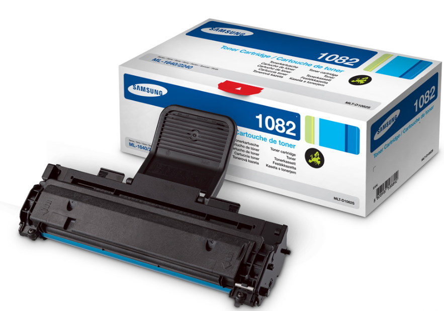 Samsung Toner Zwart (rendement 1500 standaardpagina's)
